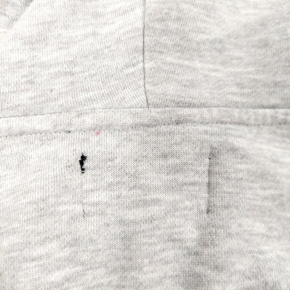 Disney Aladdin Grey Abu as Elephant Pullover Adult Hoodie from Oh My Disney - Picture 12 of 15